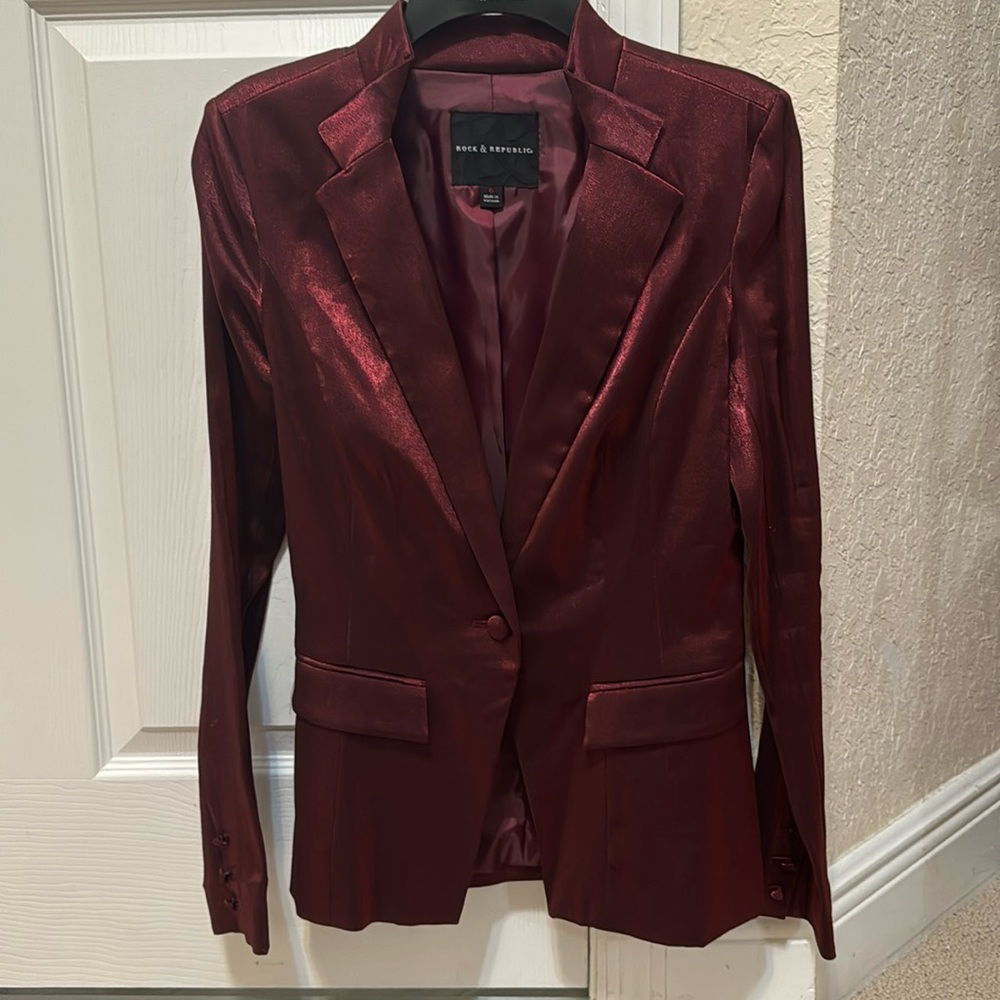 Dressy Blazer